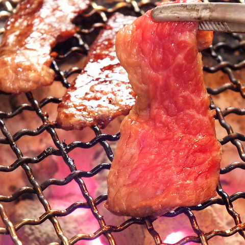 【黒毛和牛一頭セット買い】和牛焼肉とホルモンを本格七輪で♪