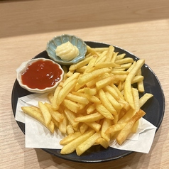 フライドポテト