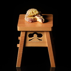 女子の為！幻のさつまいもの天ぷら