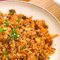 悪魔の炒飯