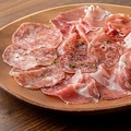料理メニュー写真&nbsp;プロシュート (生ハム)