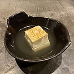 焼き豆富