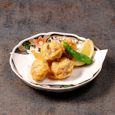 柔らか和牛タンの唐揚げ