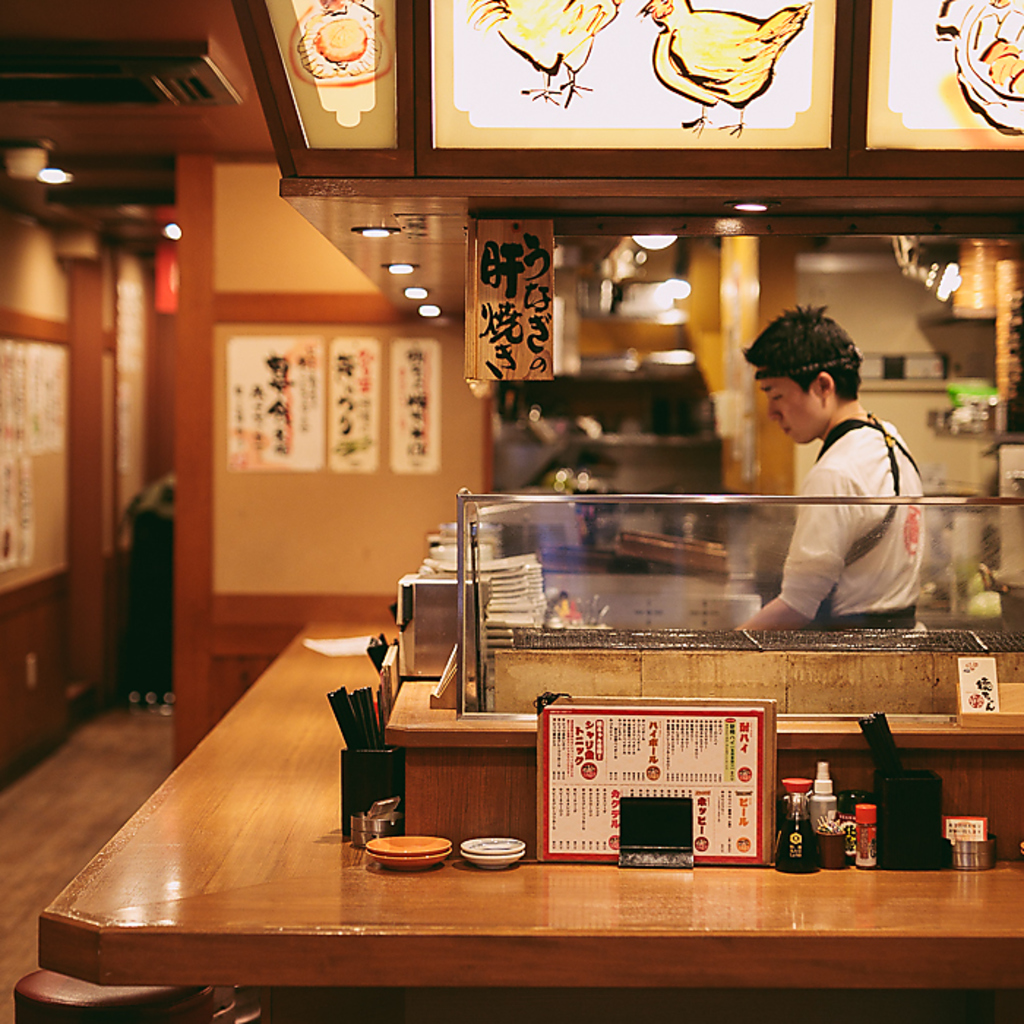 徳ちゃん 猿猴橋店の写真ギャラリー