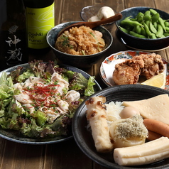 酒場つぃのおすすめ料理2