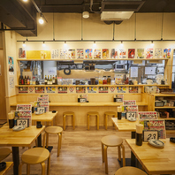 貸切は40名様～ご利用OK!!最大50名様まで！！