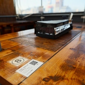 「手元で完結。モバイルオーダーで快適な時間を。」