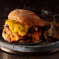 料理メニュー写真&nbsp;“最高”のJ.S.BURGER