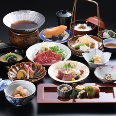 智積院茶寮 桔梗のコース写真