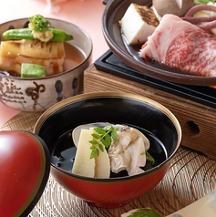 日本料理 はなのきのコース写真