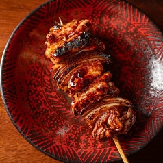 もも玉ねぎま＜タレ＞