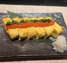 明太子出汁巻き
