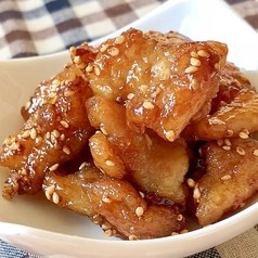 無限鶏皮