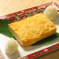 料理メニュー写真&nbsp;【自慢】だし巻き玉子