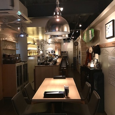 クラフトビアハウス LUSH LIFEの雰囲気2