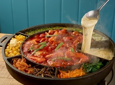 チーズタッカルビ