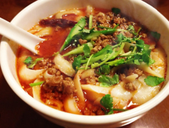 刀削麺の特集写真