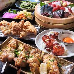 酒守 勘兵衛のコース写真