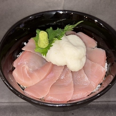 マグロ山かけ丼