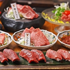 肉と米 焼肉えびす 梅田店特集写真1