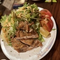 料理メニュー写真&nbsp;ダイナーズサラダ