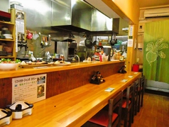 男の手料理 膳 中野島店の雰囲気2
