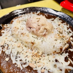 チーズカレー