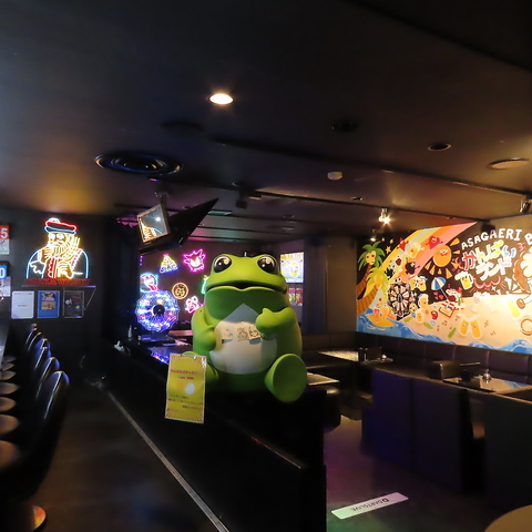 すすきのにアフターアミューズメントバーが新登場♪