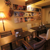 路地裏イタリアン51Kの雰囲気3