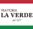 トラットリア ラ ベルデ 西新宿店のロゴ