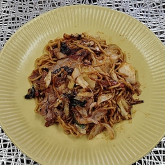 香るソース焼きそば