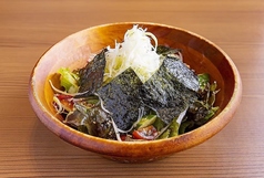 前田屋サラダ(韓国風)