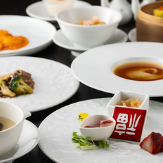 天神華都飯店 シャトーハンテンのコース写真