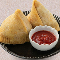 料理メニュー写真&nbsp;サモサ　（2p）
