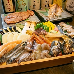 海鮮小屋 粋活 ikiikiのコース写真