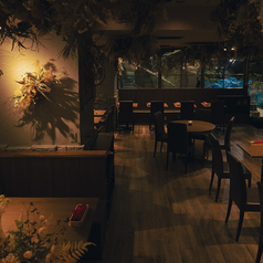 FLOWER CHEERS CAFEの雰囲気3