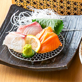 料理メニュー写真&nbsp;天刺し定食