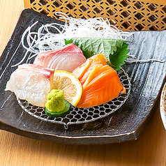 天刺し定食