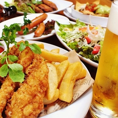 ザ リフィー タヴァーン The Liffey Tavern 3 けやき通り店のおすすめ料理1