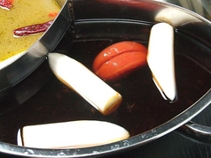 すきしゃぶ(寿喜鍋)
