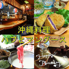 沖縄料理　ハブとマングース　高知店の写真1