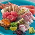 料理メニュー写真&nbsp;お刺身盛り合わせ