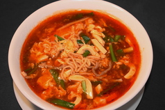 サンラータンメン