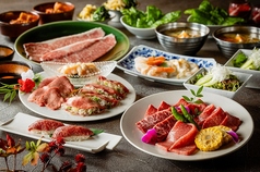 焼肉 平城苑 八王子店のコース写真