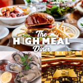 THE HIGHMEALDINER ザハイミールダイナー 遠鉄百貨店の詳細
