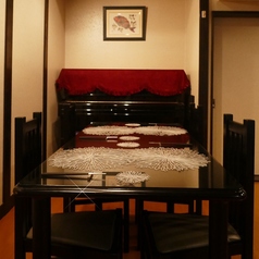 中国懐石料理 一元の雰囲気1