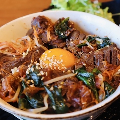 肉匠 燈牛のおすすめランチ3