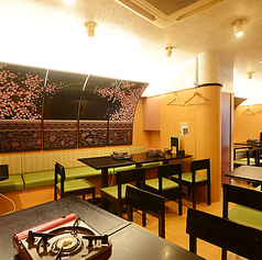 もつ鍋やましょう 博多本店の雰囲気1