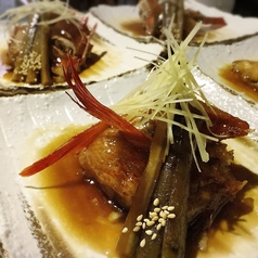 季節の移ろいを感じる旬の食材を活かした料理を堪能