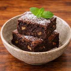 チョコブラウニー